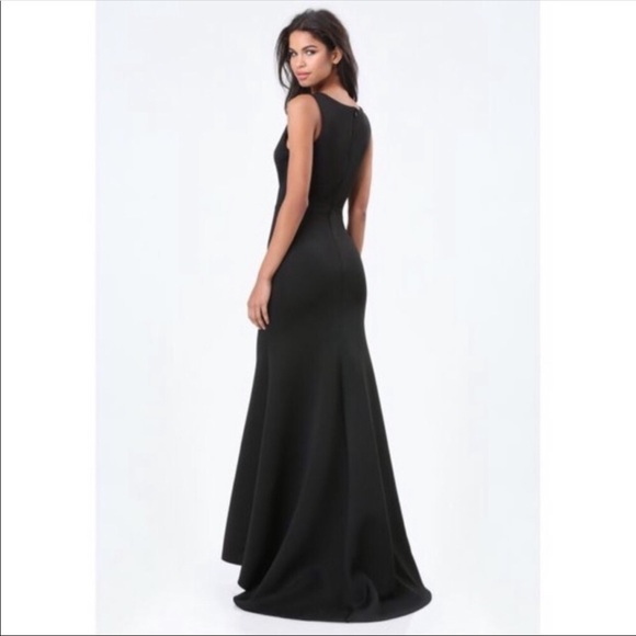 Bebe Gown NWT - Picture 2 of 5